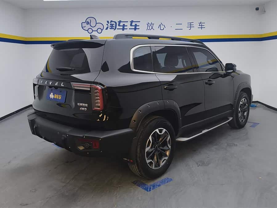 Haval X Dog / Dargo 2022 car image #4