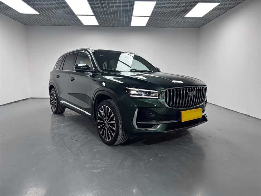 GEELY Monjaro 2023 car image #4