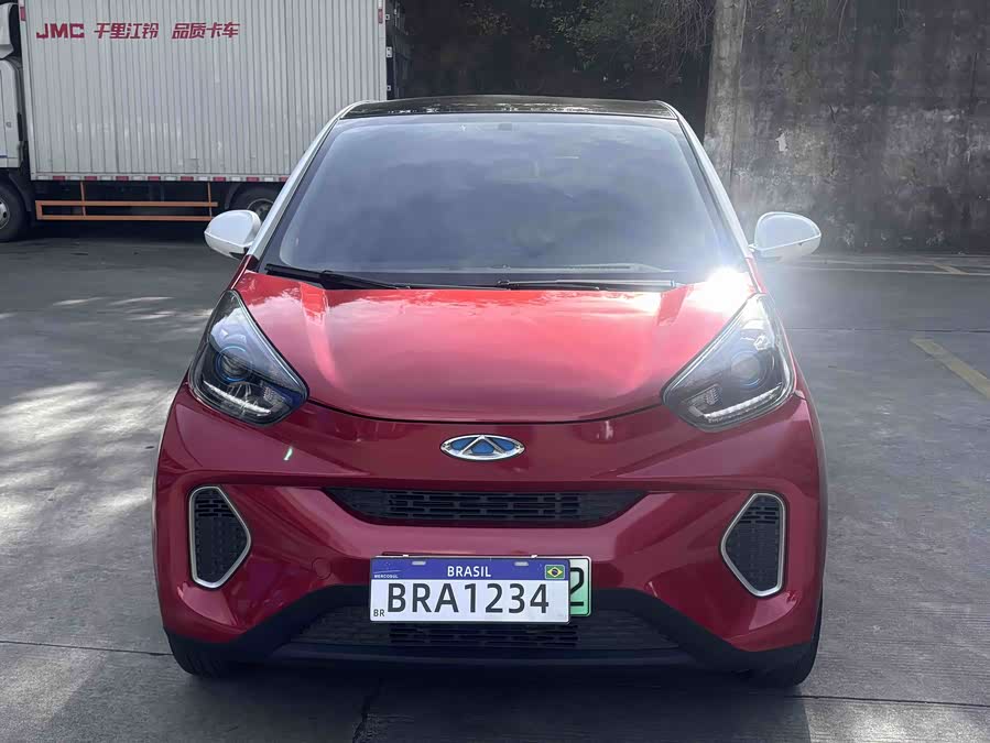 Chery Little Ant 2020 #4 Chery Little Ant 2020 car image #4