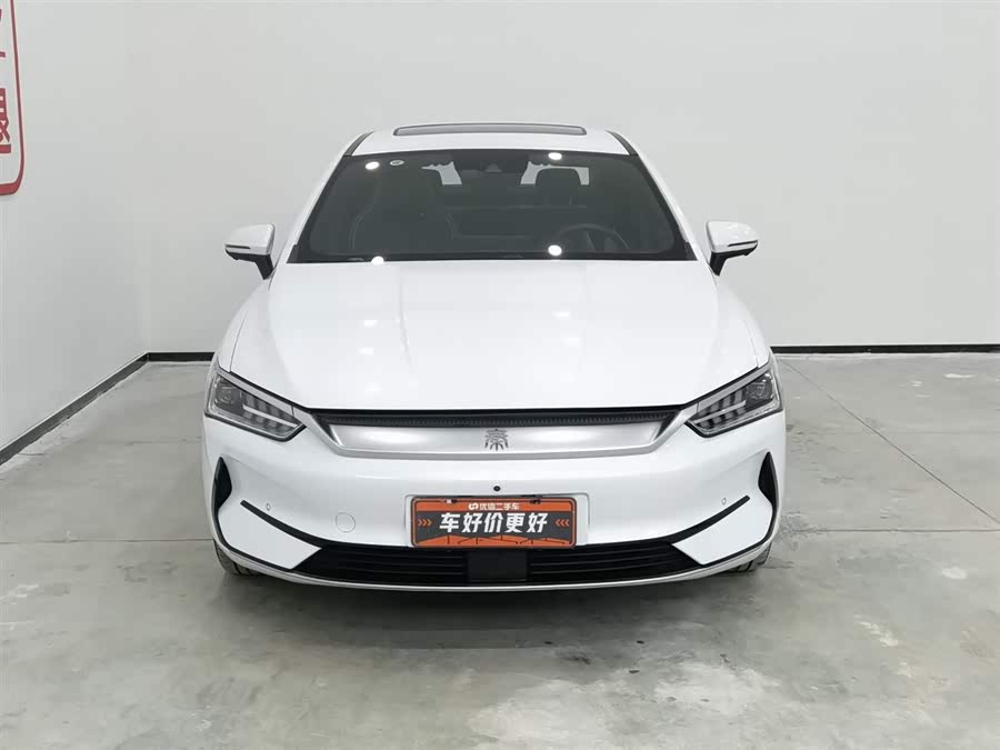 BYD Qin Plus 2022 car image #4