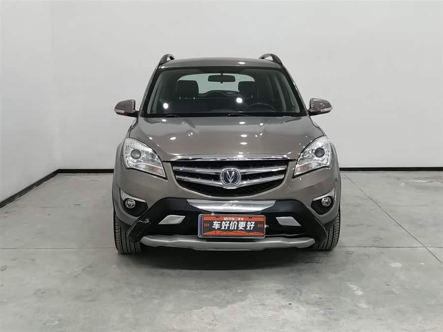 Changan CS35 2014 car image #4