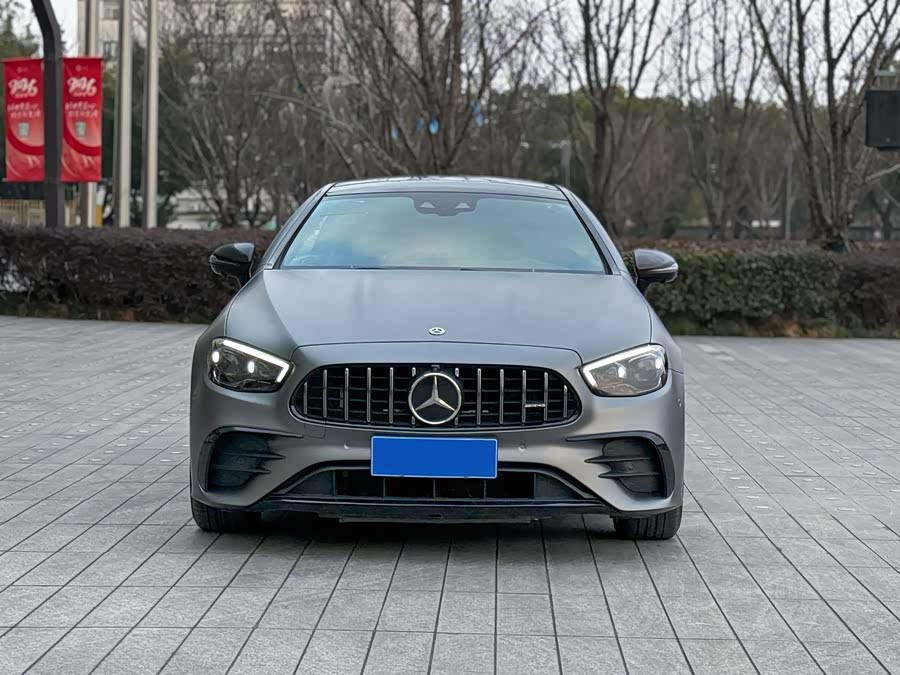 Mercedes-Benz E AMG 2022 immagine di auto #4