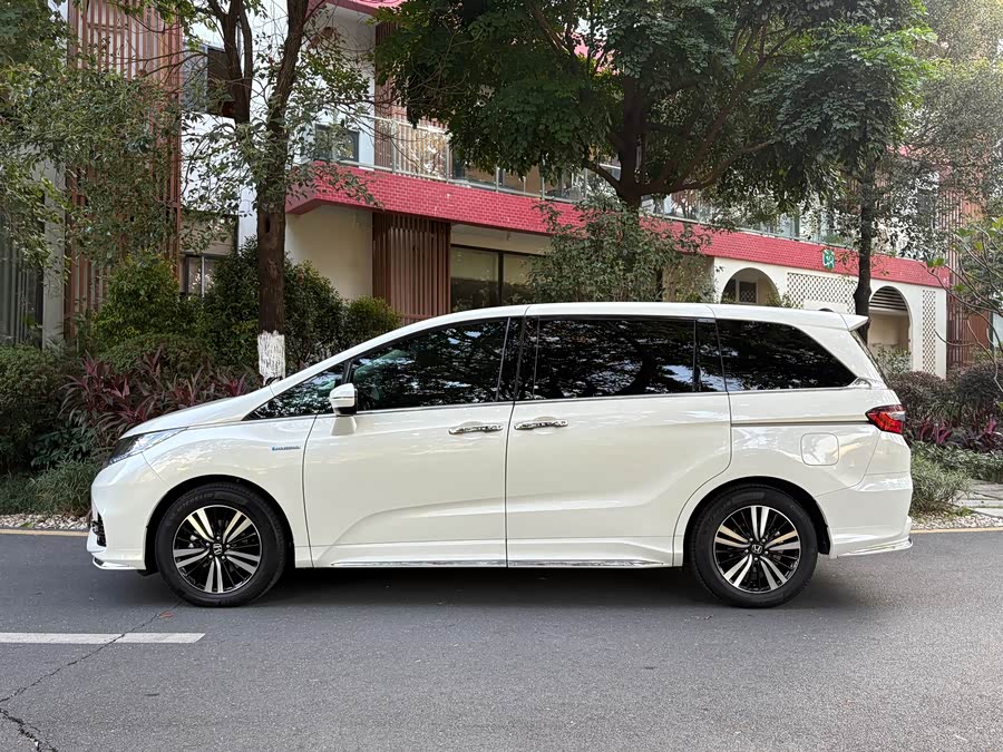 Honda ODYSSEY 2020 #4 Honda ODYSSEY 2020 car image #4