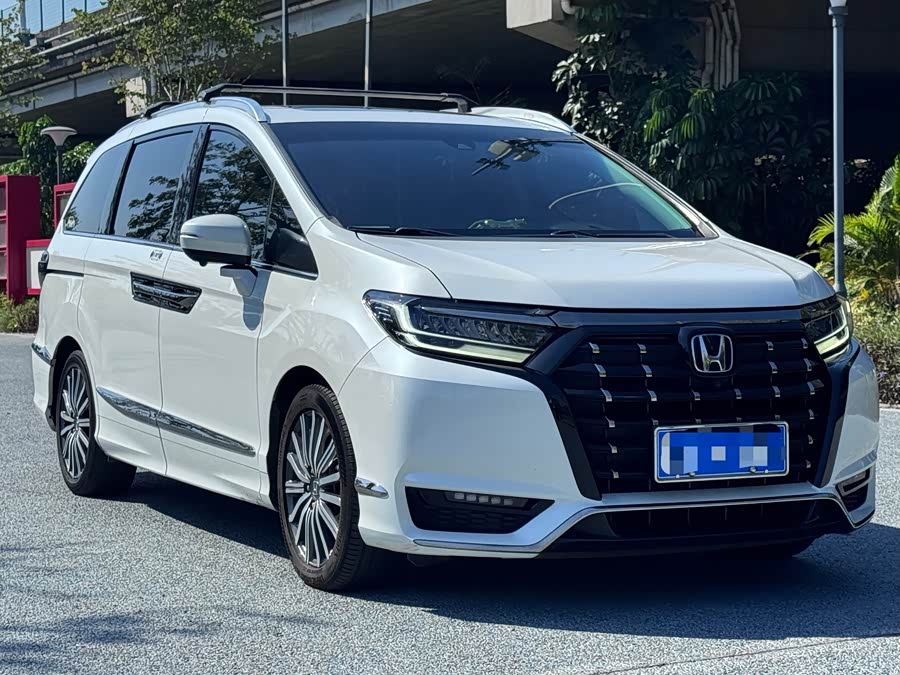 Honda Elysion 2021 car image #4