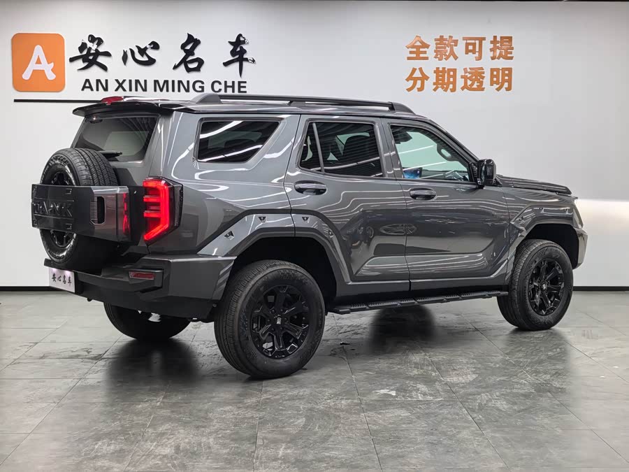 Tank 400 2025 imagem de carro #4