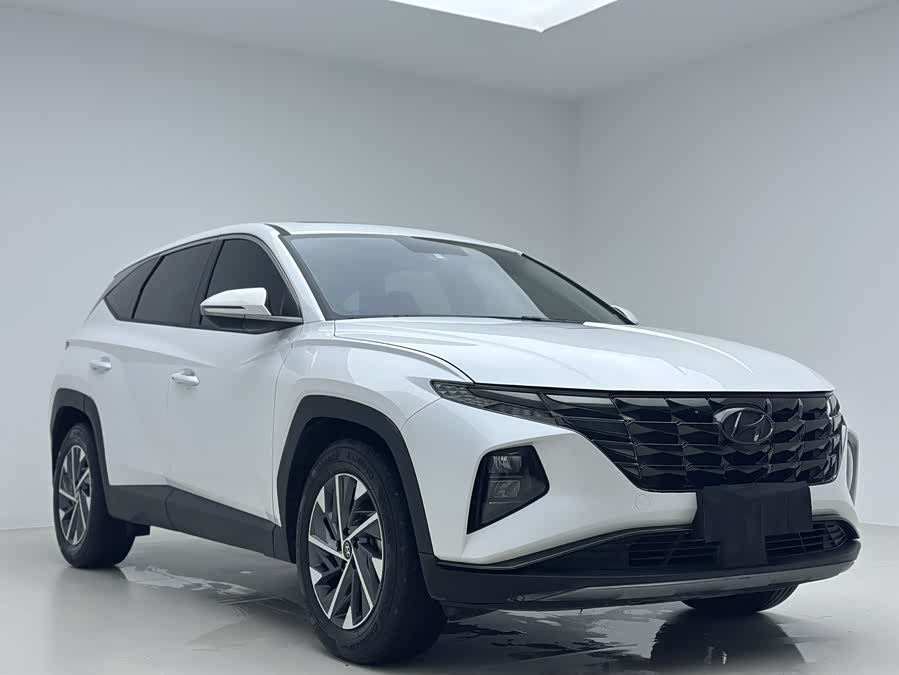Hyundai Tucson 2021 #4 Hyundai Tucson 2021 car image #4