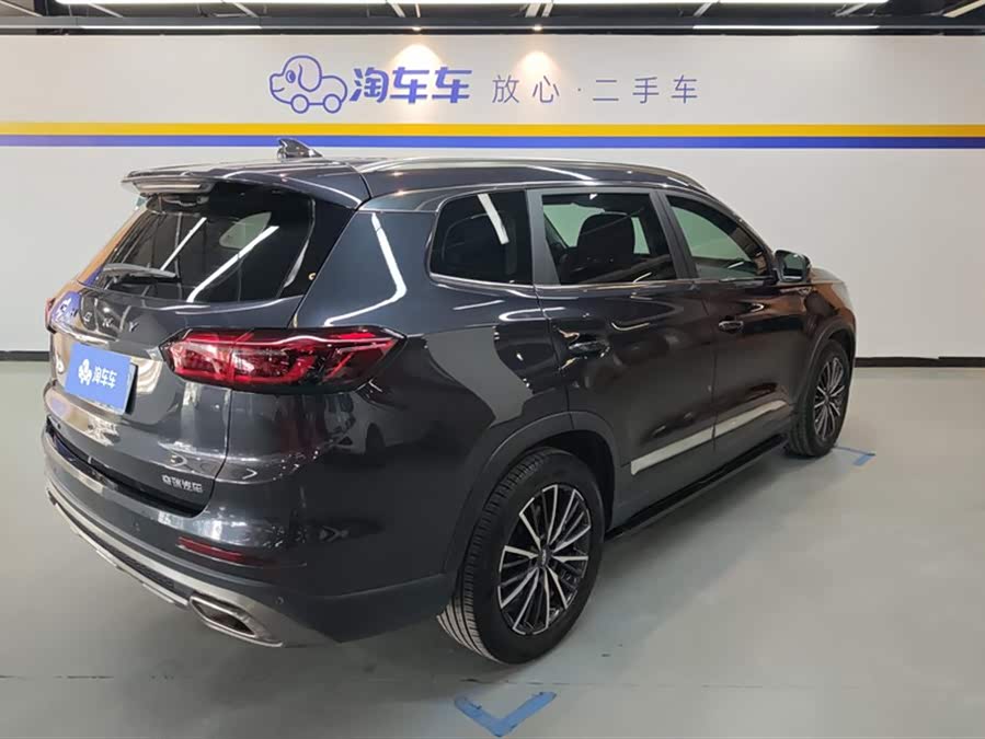 Chery Tiggo 8 Plus 2020 image de voiture #4