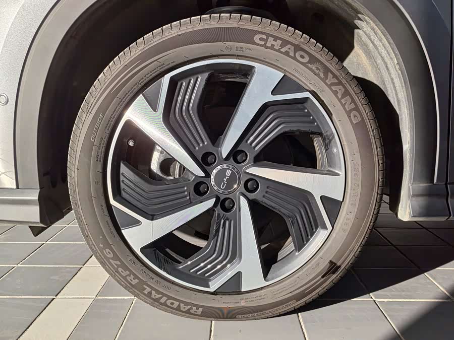 BYD Sea Lion 05 DM-i 2025 car image #4