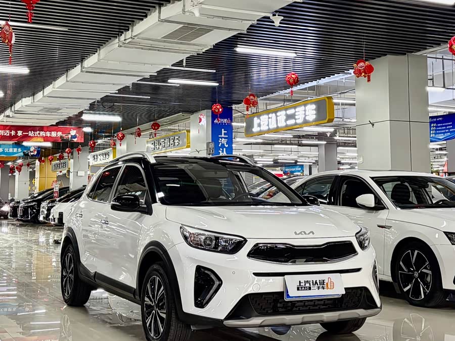 起亚 奕跑 2024 汽车图片 #4