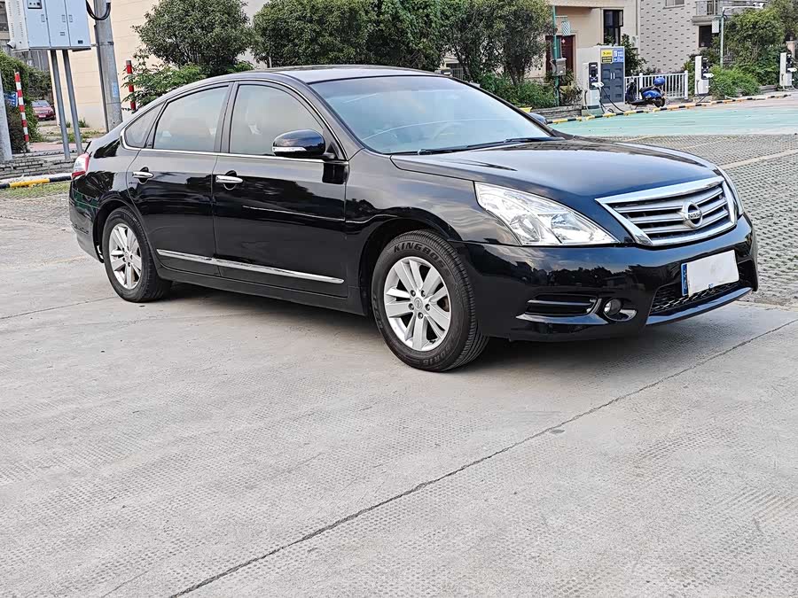 日产 天籁 2011 汽车图片 #4