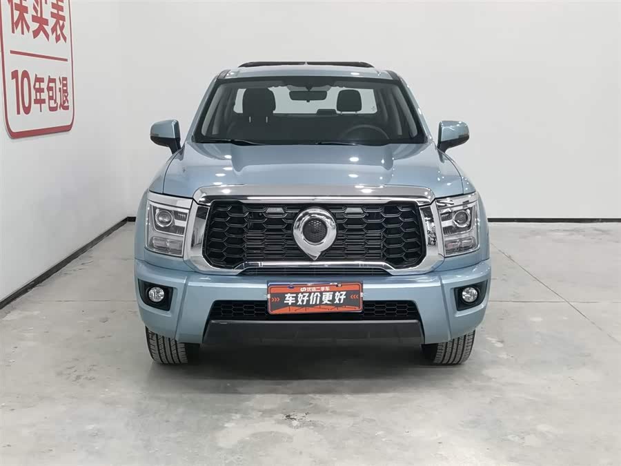 Haval Jingang Pao 2023 car image #4