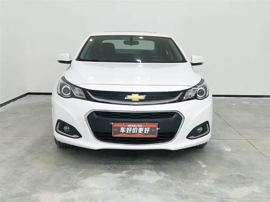 雪佛兰 迈锐宝 2016 汽车图片 #4