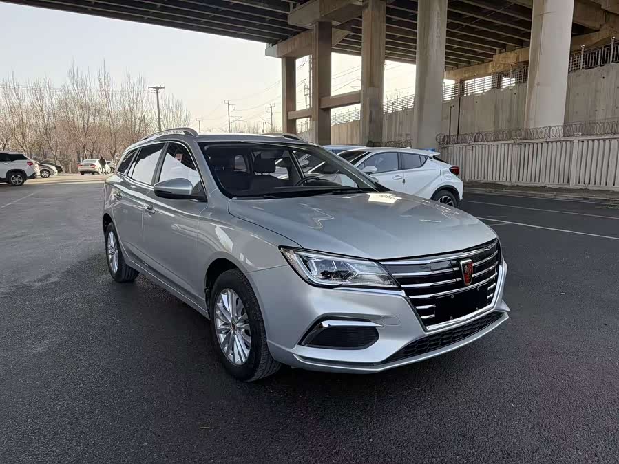 Roewe Ei5 2020 imagem de carro #4