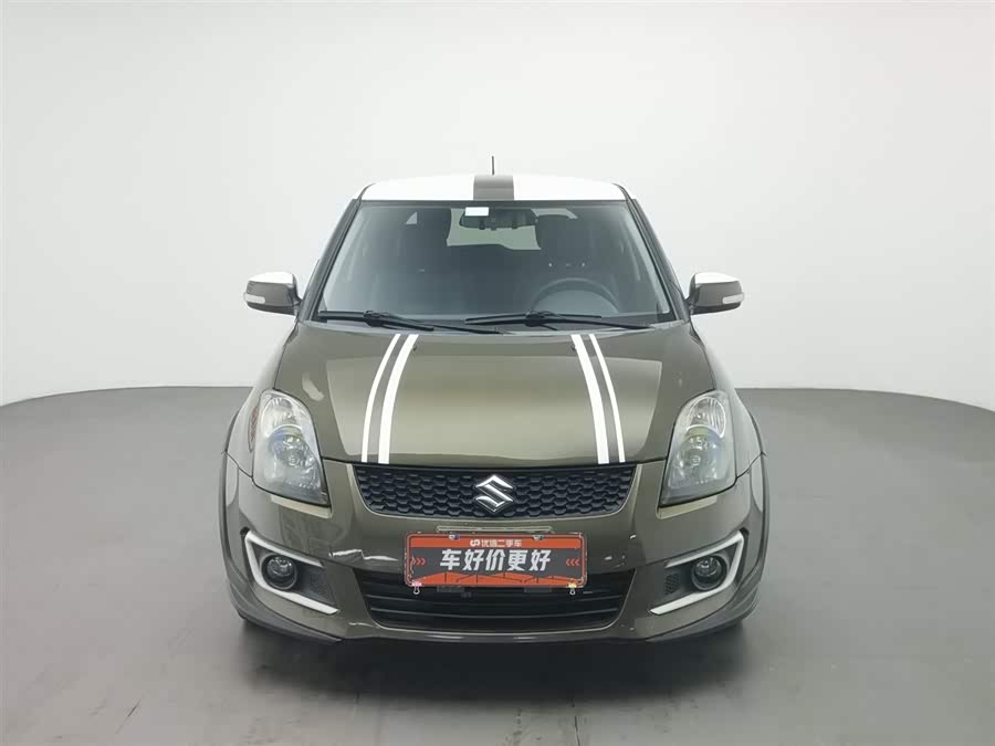 Soueast Swift 2015 car image #4