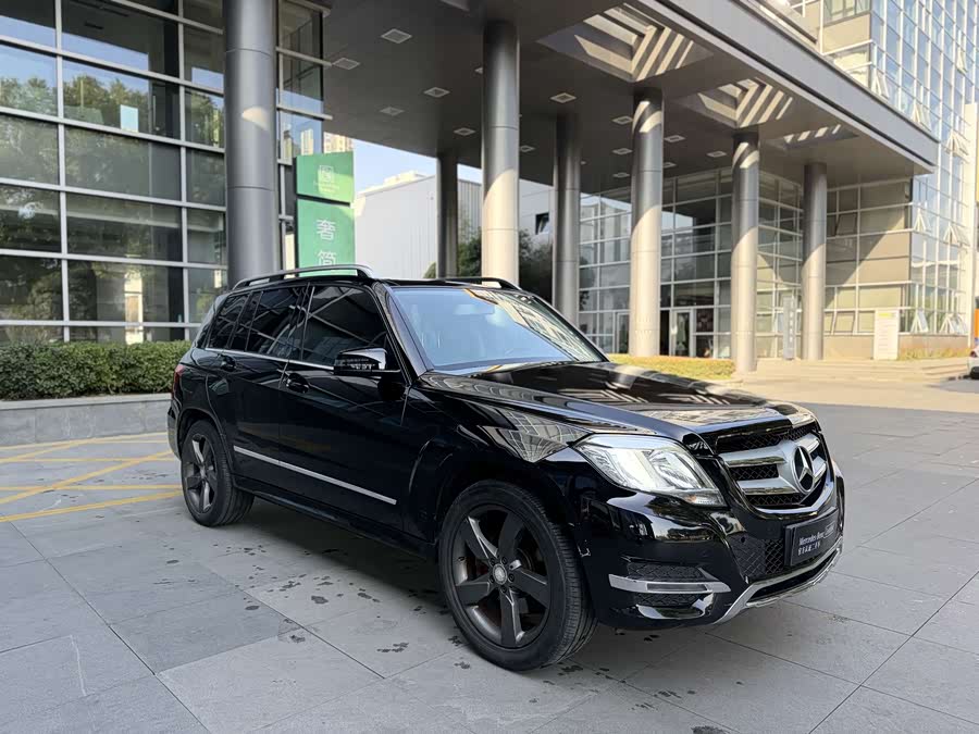 Mercedes-Benz GLK Class 2014 imagem de carro #4