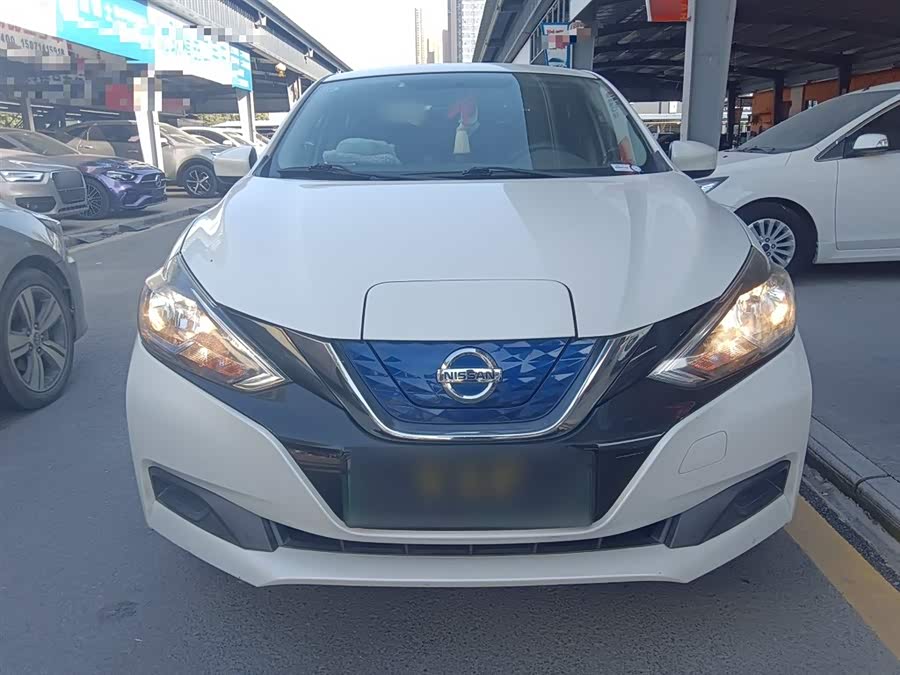 日产 轩逸·纯电 2019 汽车图片 #4