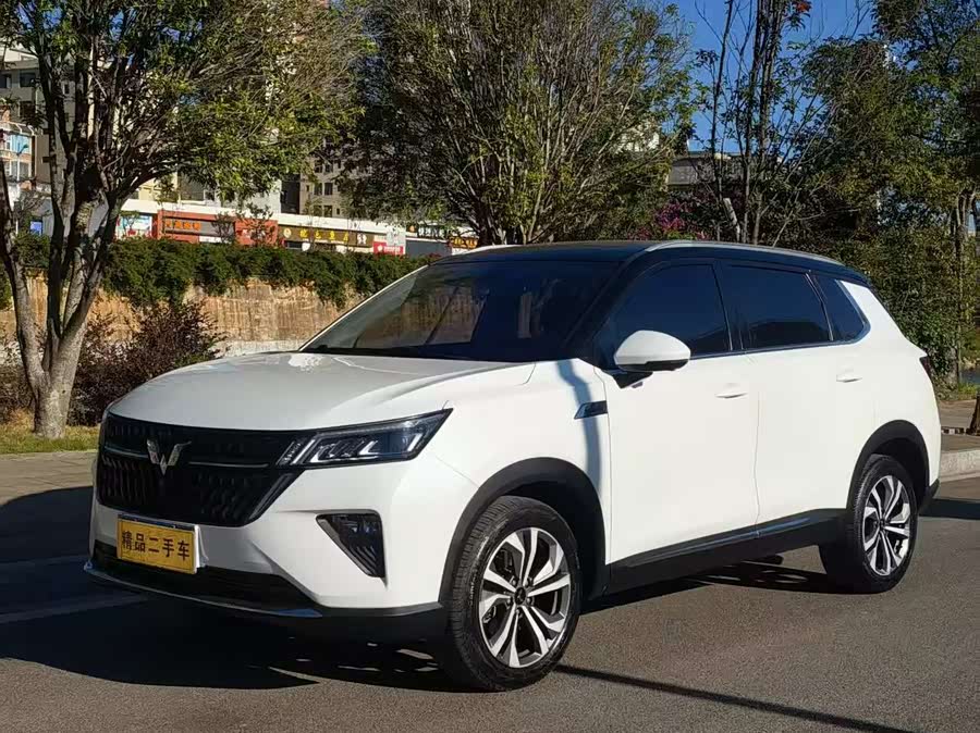 五菱汽车 五菱星辰 2022 汽车图片 #4