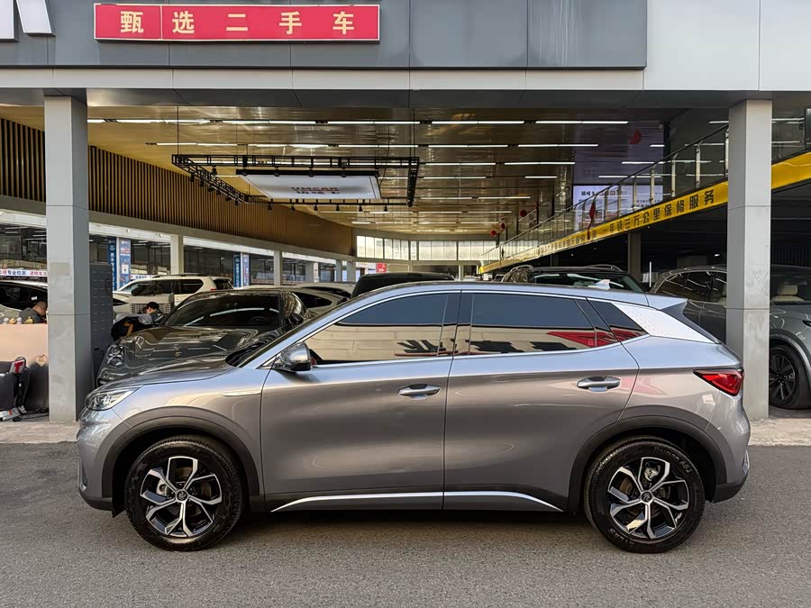 比亚迪 元PLUS 2022 汽车图片 #4