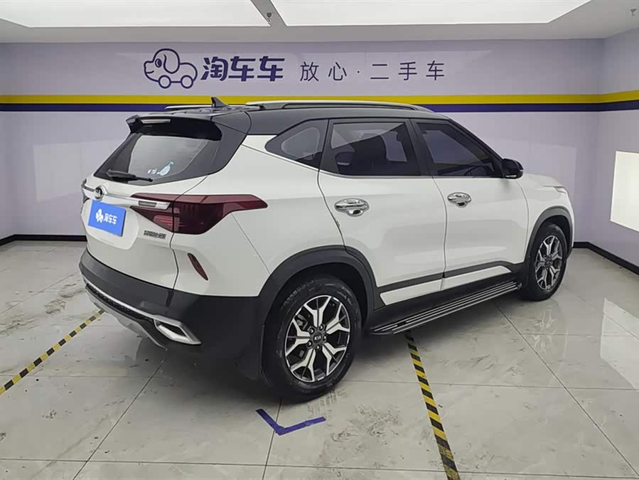 Kia Stonic 2019 car image #4