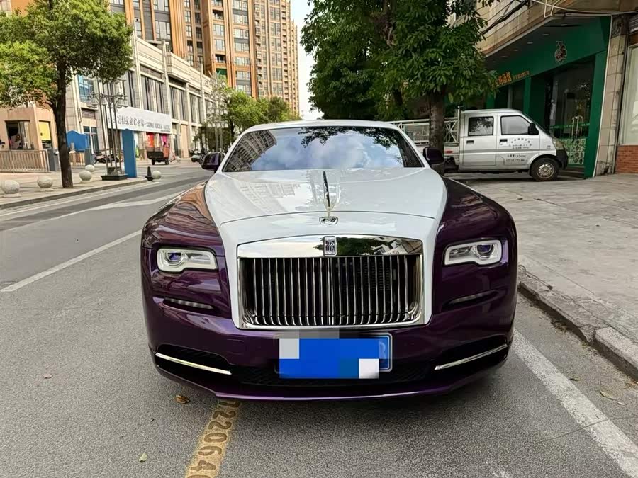 Denza Wraith 2019 #4 Denza Wraith 2019 car image #4