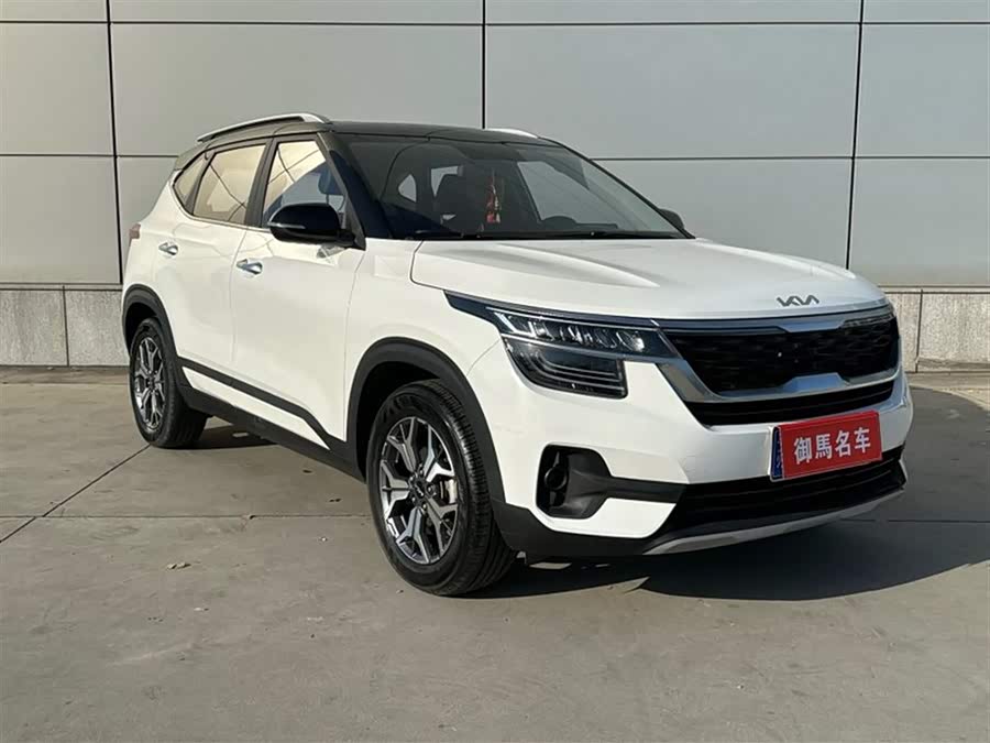 起亚 KX3傲跑 2021 汽车图片 #4