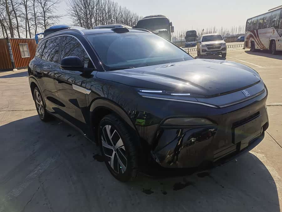 BYD Tang L 2025 immagine di auto #4