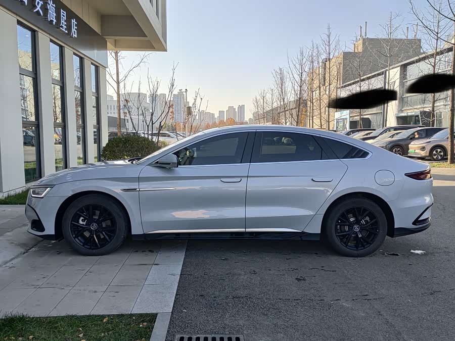 比亚迪 汉 2024 汽车图片 #4