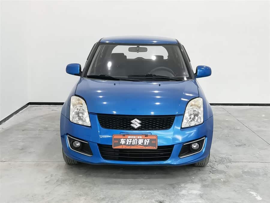 铃木 雨燕 2015 汽车图片 #4