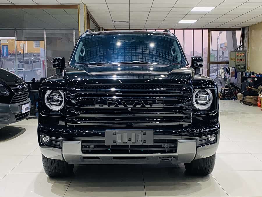 Haval H9 2024 car image #4