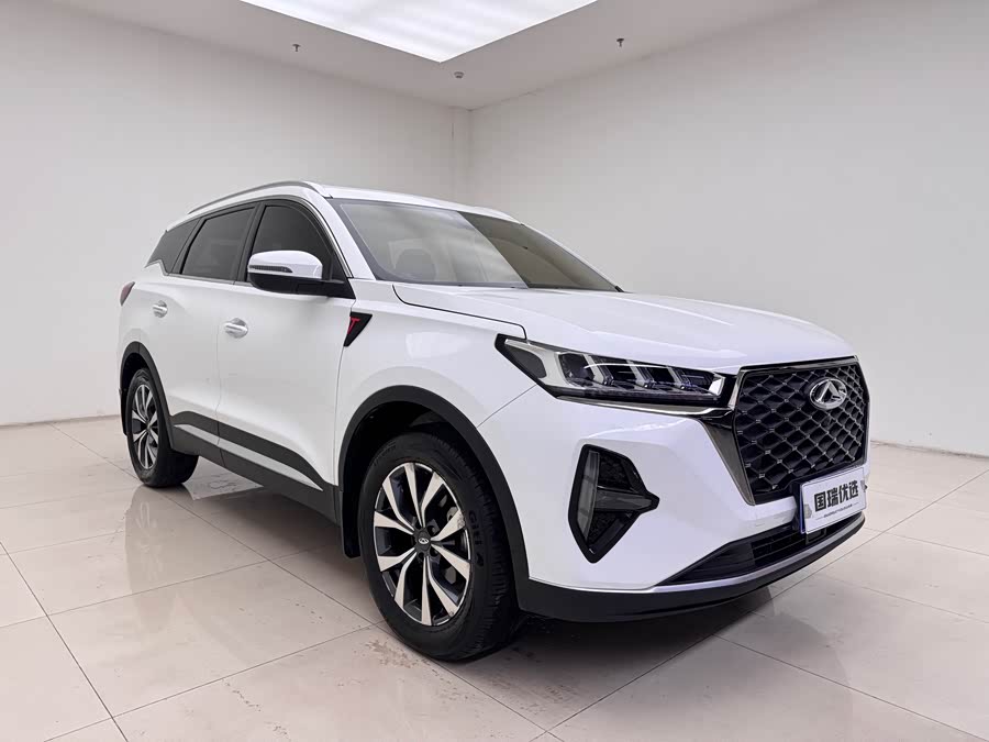 Chery Tiggo 7 Plus 2021 car image #4