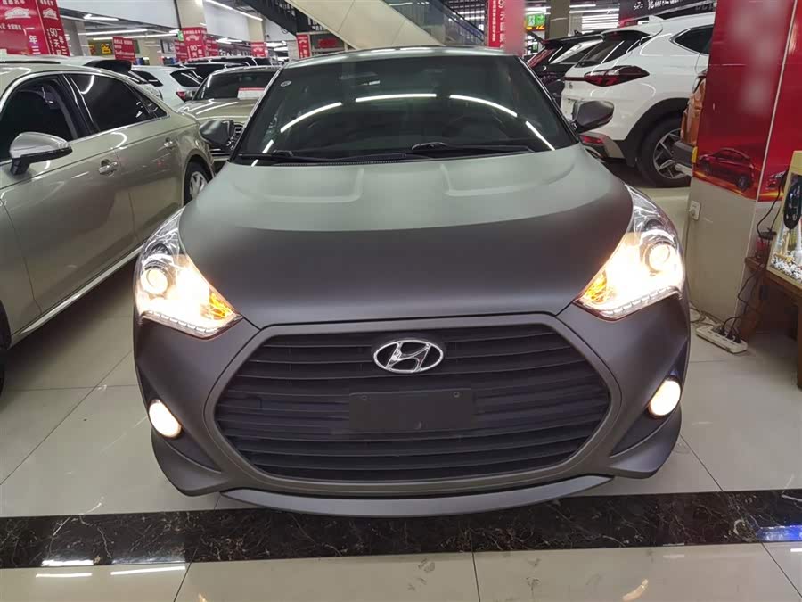 Hyundai Veloster 2016 car image #4