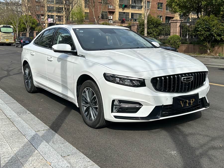 吉利汽车 星瑞 2023 汽车图片 #4