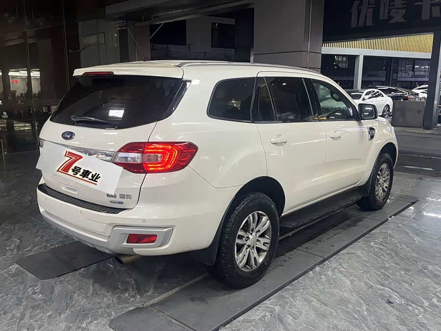Ford Everest 2018 car image #4
