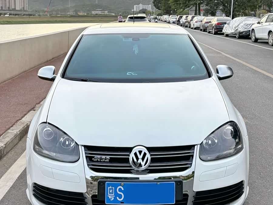 Volkswagen Golf (Imported) 2007 immagine di auto #4