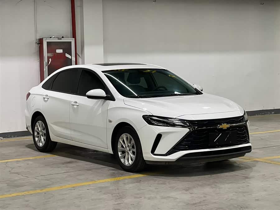 Chevrolet Monza 2022 car image #4