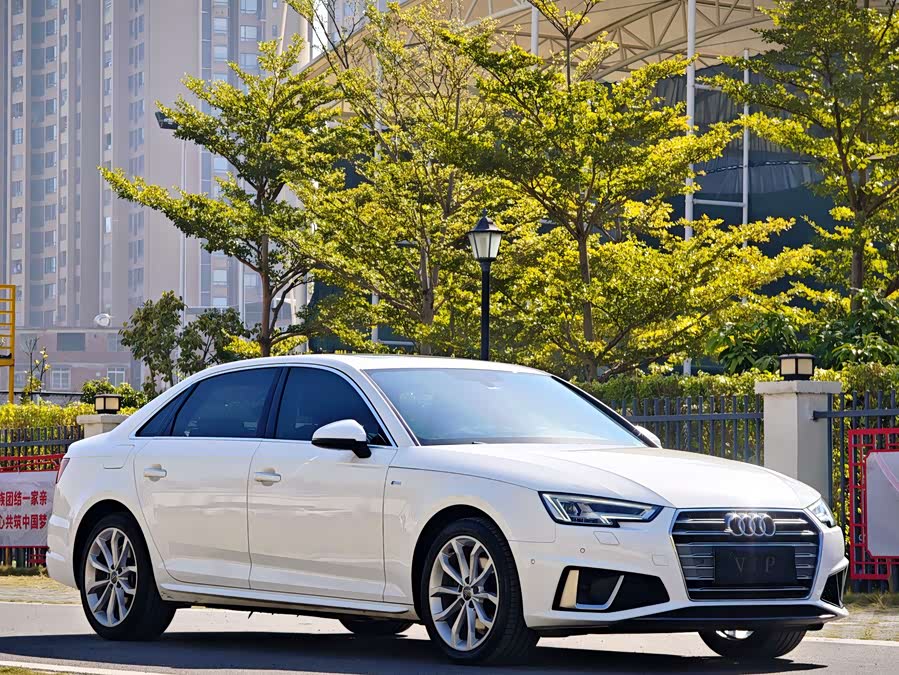 奥迪 奥迪A4L 2018 汽车图片 #4