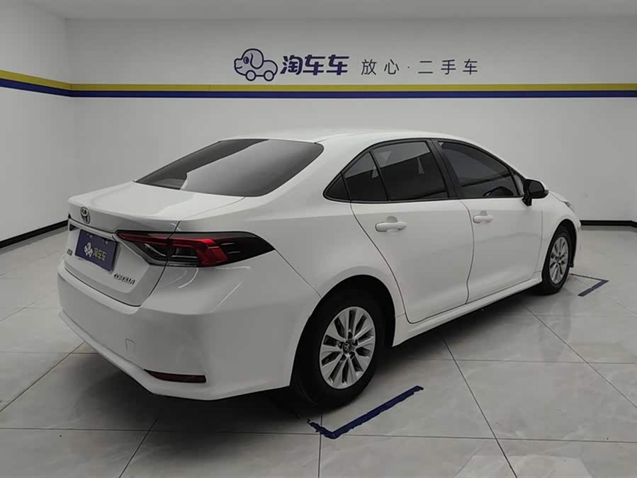 丰田 凯美瑞 2018 汽车图片 #4