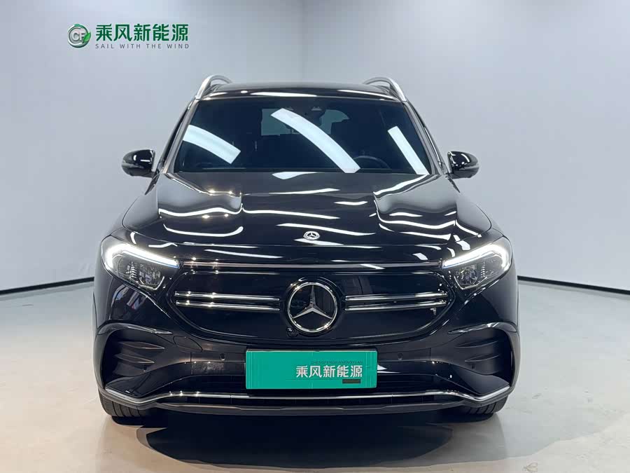 Mercedes-Benz EQB Class 2023 car image #4