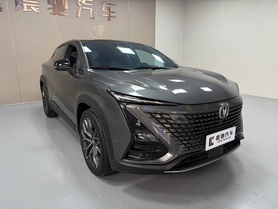 长安 长安UNI-T 2022 汽车图片 #4