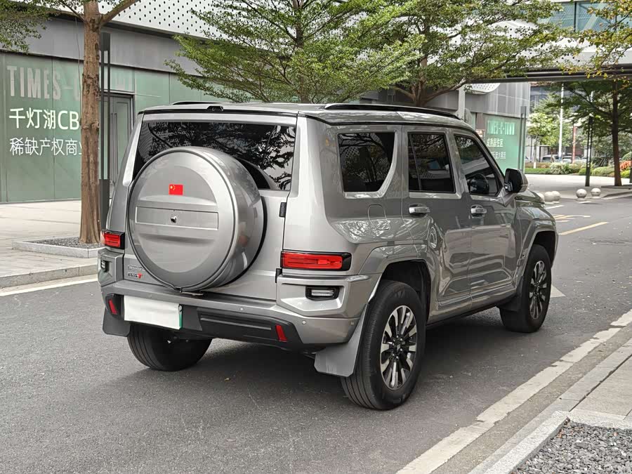 Tank 700 New Energy 2025 #4 Tank 700 New Energy 2025 immagine di auto #4