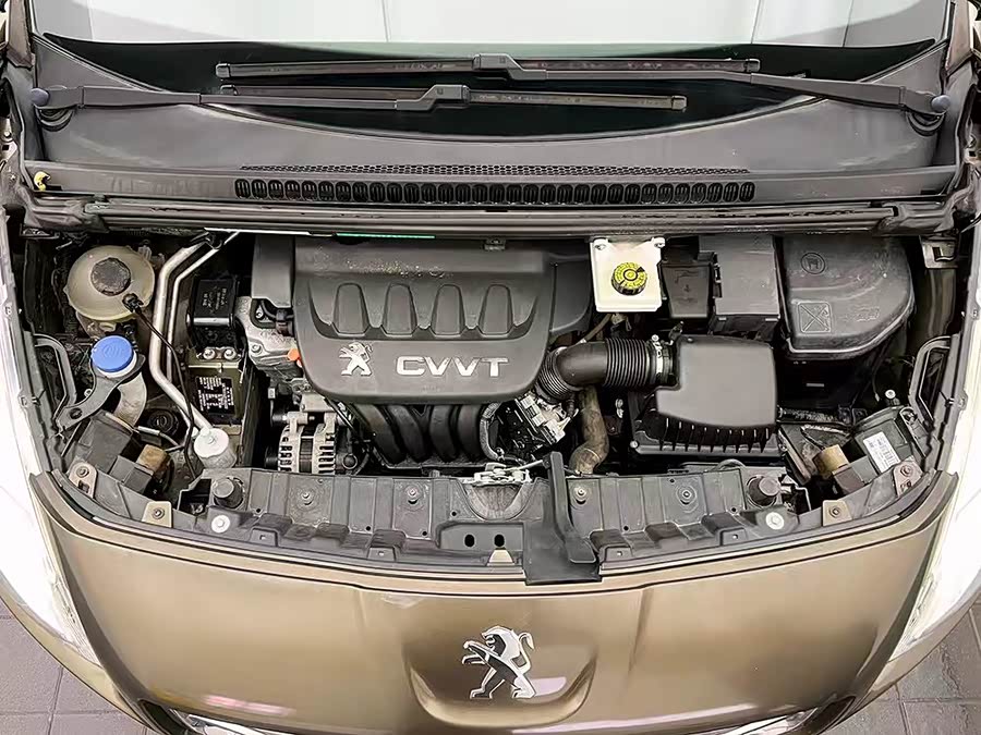 Peugeot 3008 2014 car image #4