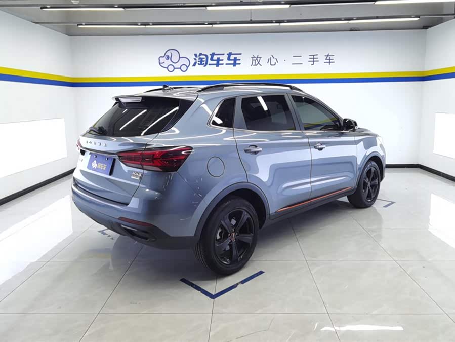 Roewe RX3 2022 car image #4