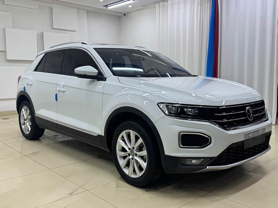 Volkswagen T-Roc 2022 #4 Volkswagen T-Roc 2022 car image #4