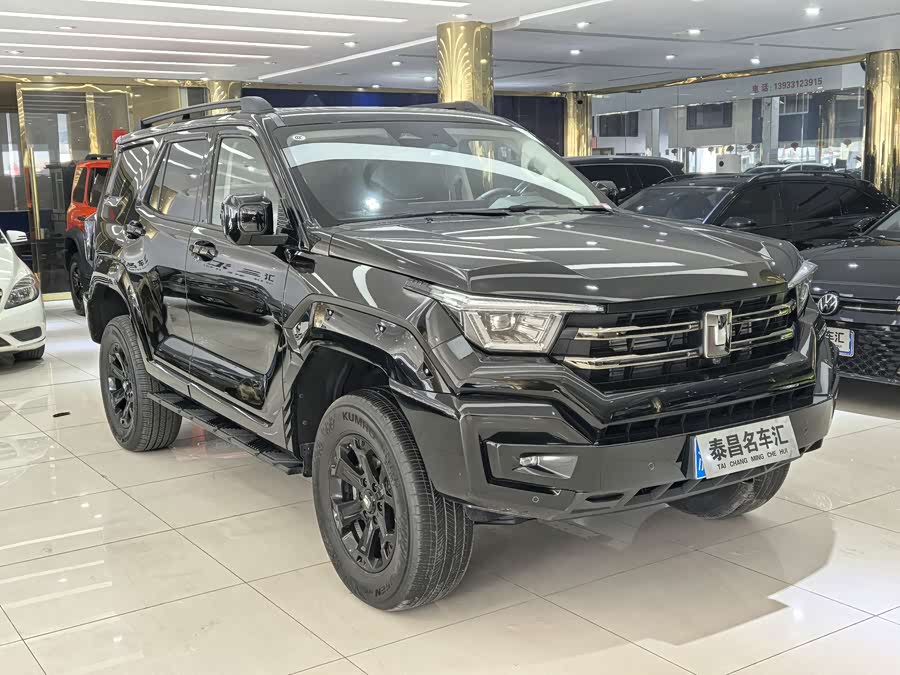 Tank 400 2025 صورة سيارة #4