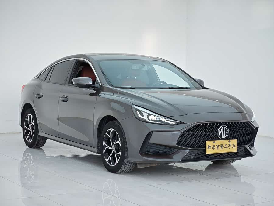 名爵 MG5 2021 汽车图片 #4