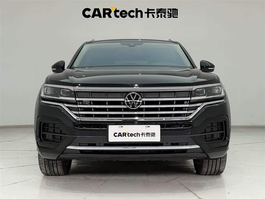 Volkswagen Touareg 2023 immagine di auto #4