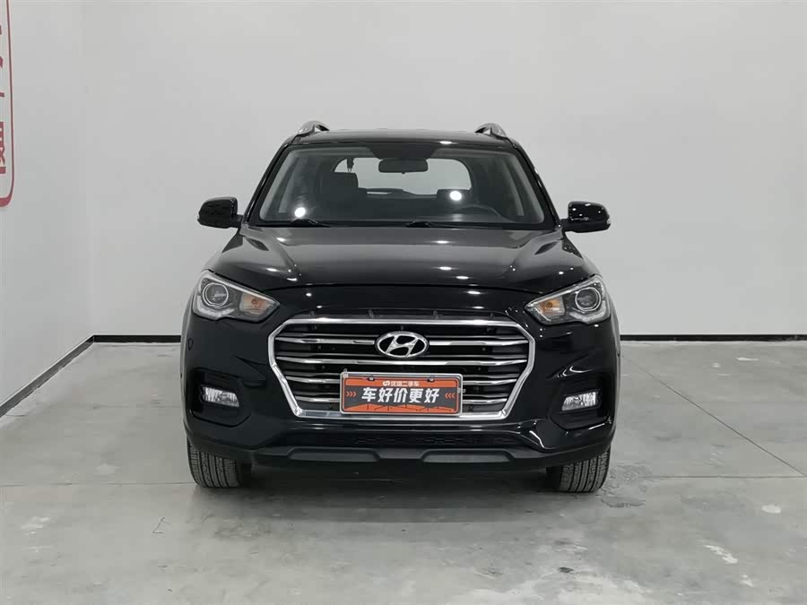 现代 北京现代ix35 2019 汽车图片 #4