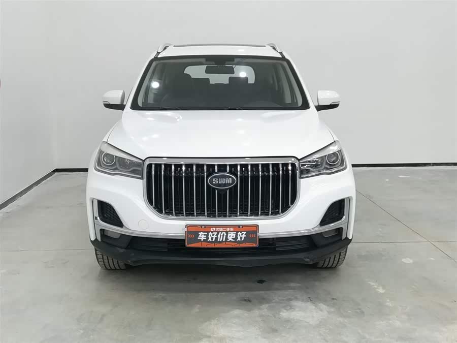 SWM斯威汽车 SWM斯威G05 2019 汽车图片 #4