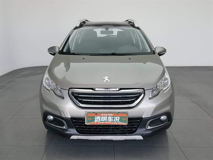 标致 标致2008 2016 汽车图片 #4