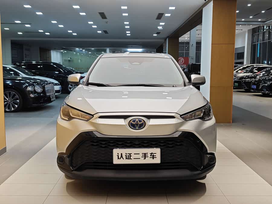 Toyota Frontlander 2023 #4 Toyota Frontlander 2023 imagen de coche #4
